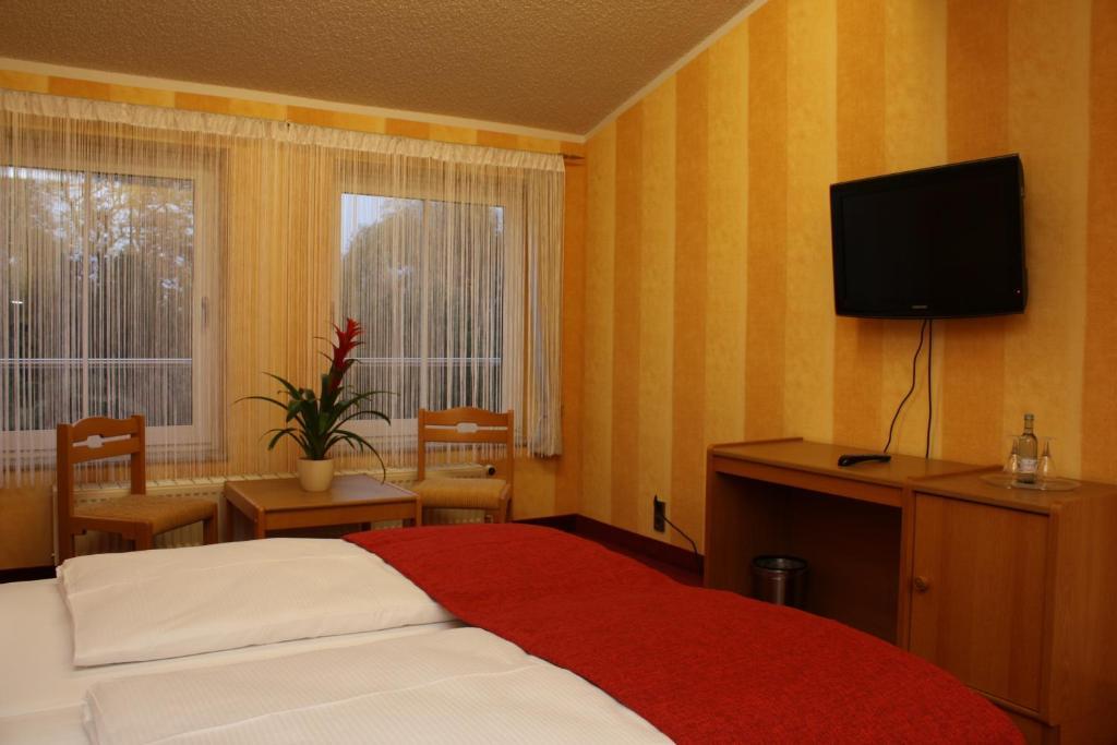 Hotel Eleganz Rustow Cameră foto